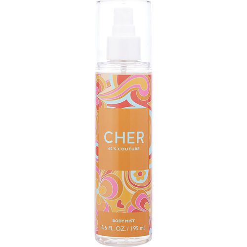 CHER DECADES 60'S by Cher BODY MIST 6.7 OZ EasyOptionXY LLC