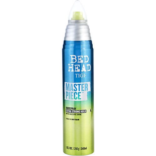 BED HEAD by Tigi MASTERPIECE EXTRA STRONG HOLD HAIRSPRAY 10.3 OZ EasyOptionXY LLC