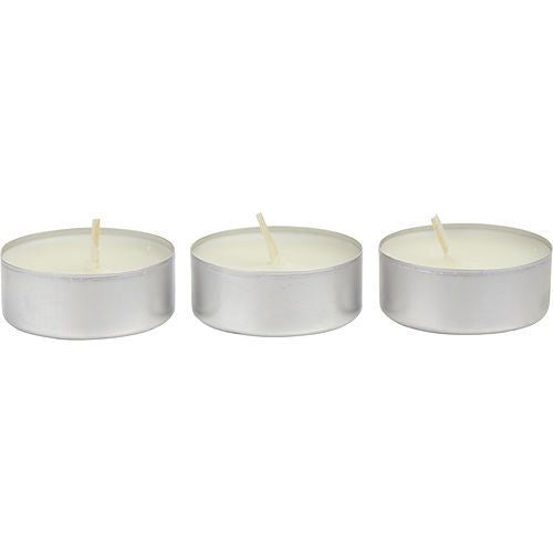CLEAN FRESH LAUNDRY by Clean FRAGRANCED TEA LIGHTS SET OF 3 EasyOptionXY LLC