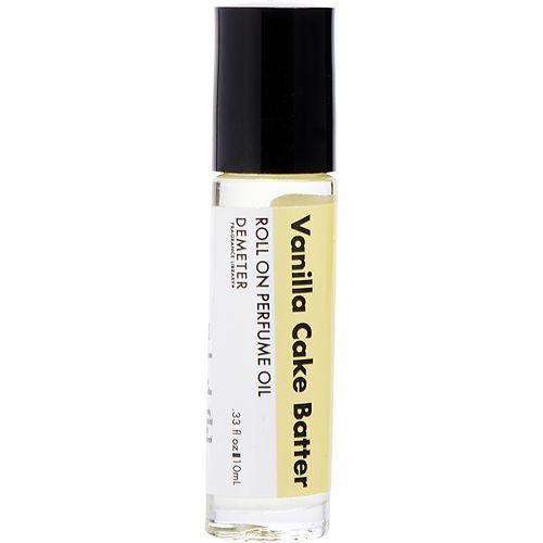 DEMETER VANILLA CAKE BATTER by Demeter ROLL ON PERFUME OIL 0.29 OZ EasyOptionXY LLC