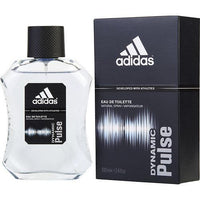 ADIDAS DYNAMIC PULSE by Adidas EDT SPRAY 3.4 OZ (DEVELOPED WITH ATHLETES) EasyOptionXY LLC
