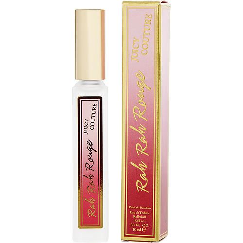 JUICY COUTURE RAH RAH ROUGE by Juicy Couture EDT ROLLERBALL 0.33 OZ MINI EasyOptionXY LLC