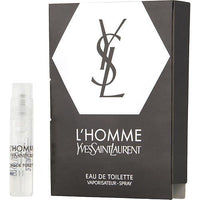 L'HOMME YVES SAINT LAURENT by Yves Saint Laurent EDT SPRAY VIAL ON CARD EasyOptionXY LLC