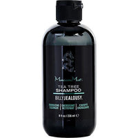 BILLY JEALOUSY by Billy Jealousy MONSOON MIST TEA TREE SHAMPOO 8 OZ EasyOptionXY LLC