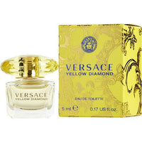 VERSACE YELLOW DIAMOND by Gianni Versace EDT .17 OZ MINI EasyOptionXY LLC