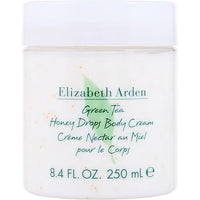 GREEN TEA by Elizabeth Arden HONEY DROPS BODY CREAM 8.4 OZ EasyOptionXY LLC