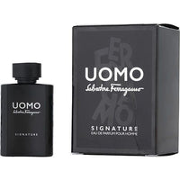 SALVATORE FERRAGAMO UOMO SIGNATURE by Salvatore Ferragamo EAU DE PARFUM 0.17 OZ MINI EasyOptionXY LLC