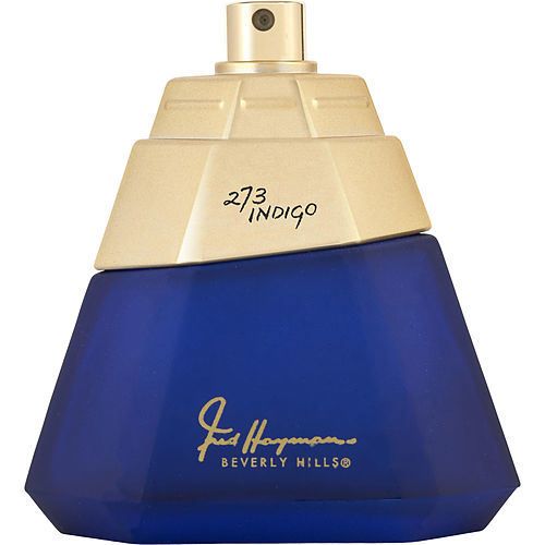 273 INDIGO by Fred Hayman COLOGNE SPRAY 2.5 OZ *TESTER EasyOptionXY LLC