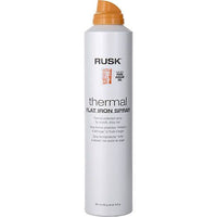RUSK by Rusk THERMAL FLAT IRON SPRAY 8.8 OZ EasyOptionXY LLC