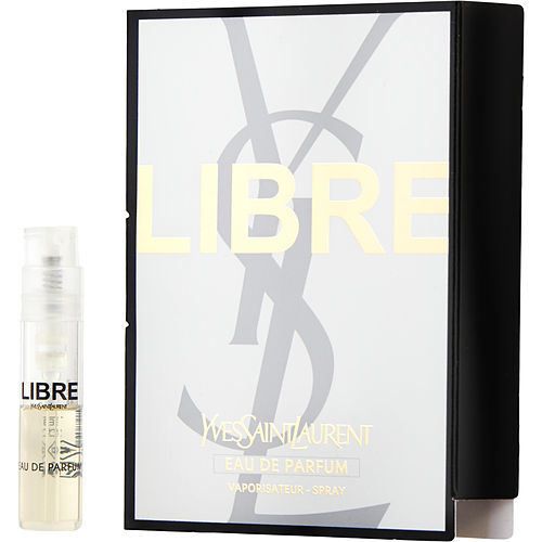 LIBRE YVES SAINT LAURENT by Yves Saint Laurent EAU DE PARFUM SPRAY VIAL EasyOptionXY LLC