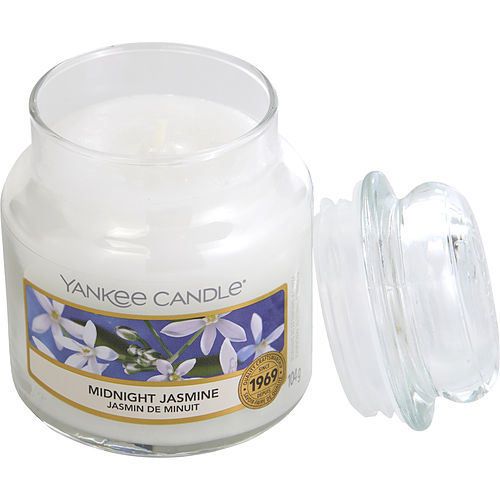 YANKEE CANDLE by Yankee Candle MIDNIGHT JASMINE SCENTED SMALL JAR 3.6 OZ EasyOptionXY LLC