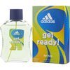 ADIDAS GET READY by Adidas EDT SPRAY 3.4 OZ EasyOptionXY LLC