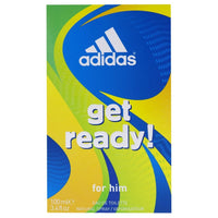 ADIDAS GET READY by Adidas EDT SPRAY 3.4 OZ EasyOptionXY LLC