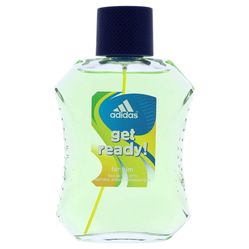 ADIDAS GET READY by Adidas EDT SPRAY 3.4 OZ EasyOptionXY LLC