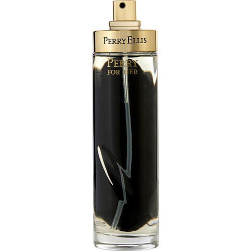 PERRY BLACK by Perry Ellis EAU DE PARFUM SPRAY 3.4 OZ *TESTER EasyOptionXY LLC