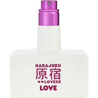 HARAJUKU LOVERS POP ELECTRIC LOVE by Gwen Stefani EAU DE PARFUM SPRAY 1.7 OZ *TESTER EasyOptionXY LLC
