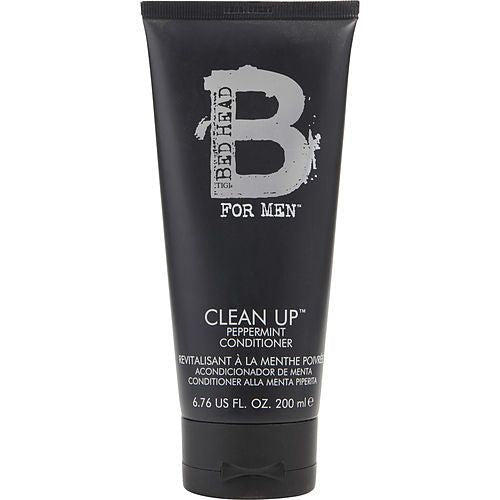 BED HEAD MEN by Tigi CLEAN UP PEPPERMINT CONDITIONER 6.7 OZ EasyOptionXY LLC
