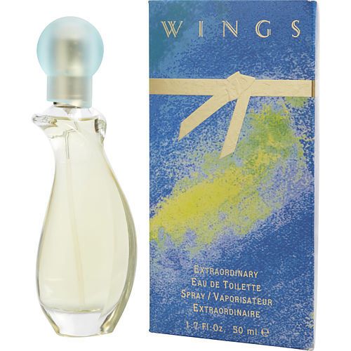 WINGS by Giorgio Beverly Hills EDT SPRAY 1.7 OZ EasyOptionXY LLC