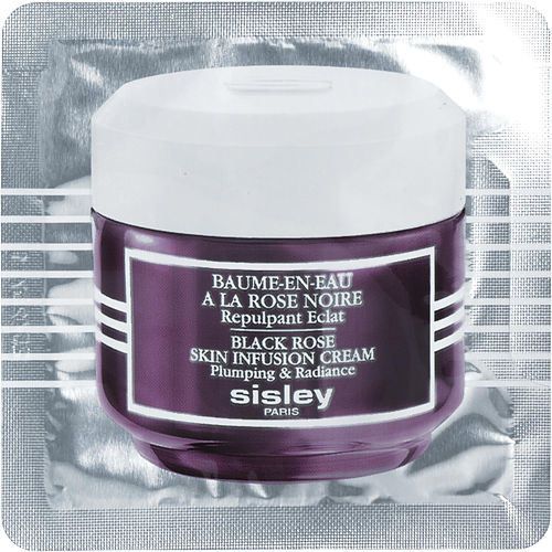 Sisley by Sisley Black Rose Skin Infusion Cream Plumping & Radiance Sachet Sample --4ml/0.13oz EasyOptionXY LLC