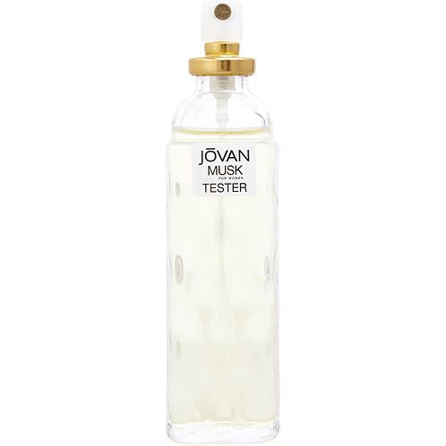 JOVAN MUSK by Jovan COLOGNE CONCENTRATED SPRAY 2 OZ *TESTER EasyOptionXY LLC