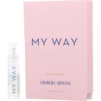 ARMANI MY WAY by Giorgio Armani EAU DE PARFUM SPRAY VIAL ON CARD EasyOptionXY LLC