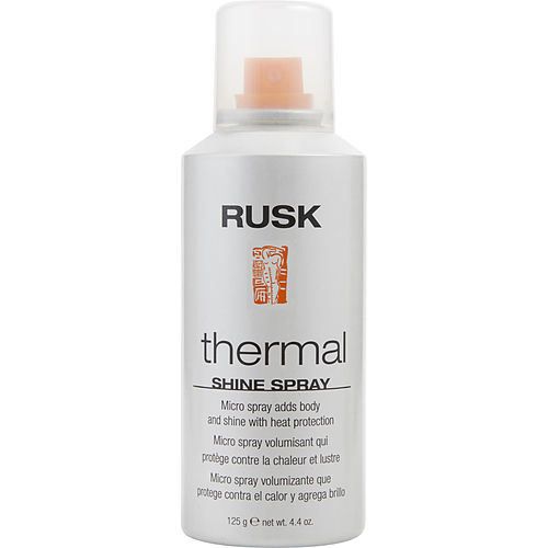 RUSK by Rusk THERMAL SHINE SPRAY 4.4 OZ EasyOptionXY LLC