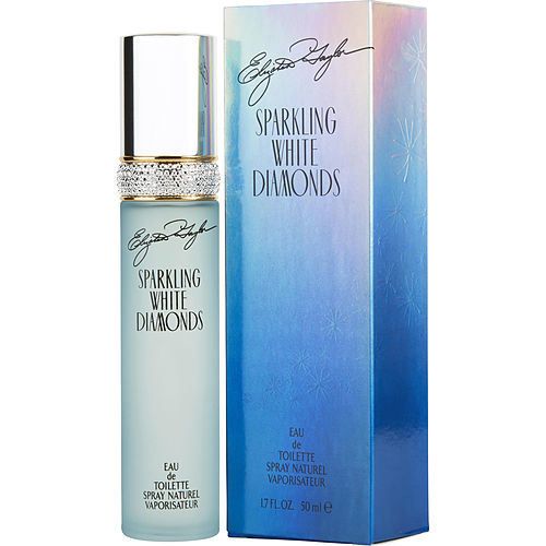WHITE DIAMONDS SPARKLING by Elizabeth Taylor EDT SPRAY 1.7 OZ EasyOptionXY LLC