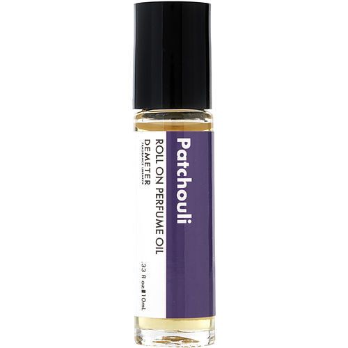 DEMETER PATCHOULI by Demeter ROLL ON PERFUME OIL 0.29 OZ EasyOptionXY LLC