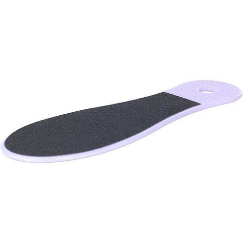 SPA ACCESSORIES by Spa Accessories FOOT FILE EXFOLIATOR - PURPLE EasyOptionXY LLC