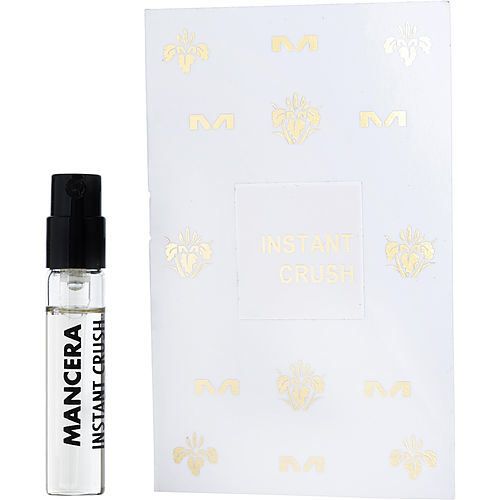 MANCERA INSTANT CRUSH by Mancera EAU DE PARFUM SPRAY 0.07 OZ VIAL EasyOptionXY LLC