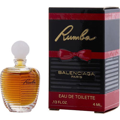 RUMBA by Ted Lapidus EDT 0.13 OZ MINI EasyOptionXY LLC