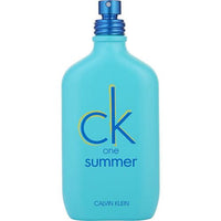 CK ONE SUMMER by Calvin Klein EDT SPRAY 3.4 OZ (LIMITED EDITION 2020) *TESTER EasyOptionXY LLC