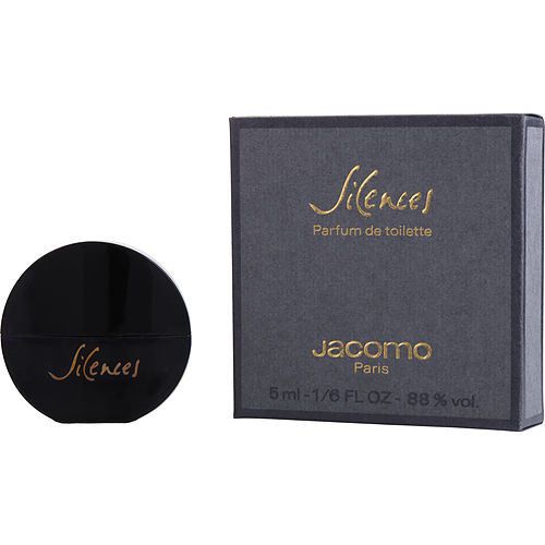 SILENCES by Jacomo PARFUM DE TOILETTE 0.16 OZ MINI EasyOptionXY LLC