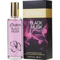 JOVAN BLACK MUSK by Jovan COLOGNE CONCENTRATE SPRAY 3.25 OZ EasyOptionXY LLC