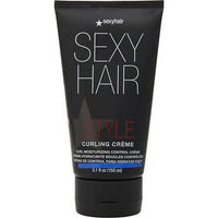 SEXY HAIR by Sexy Hair Concepts CURLY SEXY HAIR CURLING CRME 5.1 OZ EasyOptionXY LLC