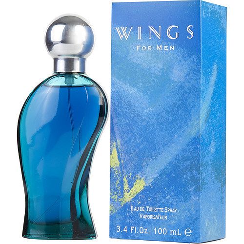 WINGS by Giorgio Beverly Hills EDT SPRAY 3.4 OZ EasyOptionXY LLC