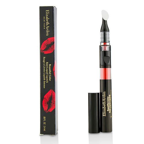 ELIZABETH ARDEN by Elizabeth Arden Beautiful Color Bold Liquid Lipstick - # 07 Fearless Red --2.4ml/0.08oz EasyOptionXY LLC