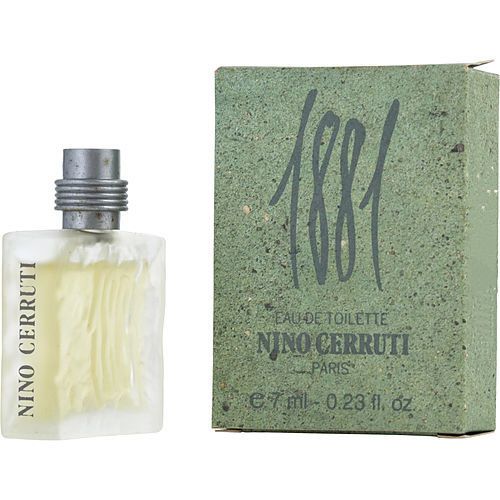 CERRUTI 1881 by Nino Cerruti EDT 0.23 OZ MINI EasyOptionXY LLC
