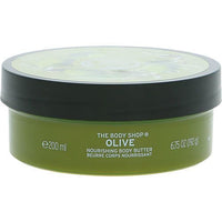 The Body Shop by The Body Shop Olive Body Butter --200ml/6.7oz EasyOptionXY LLC