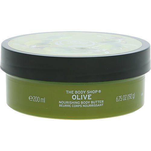 The Body Shop by The Body Shop Olive Body Butter --200ml/6.7oz EasyOptionXY LLC