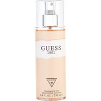 GUESS 1981 by Guess BODY MIST 8.4 OZ EasyOptionXY LLC