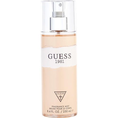 GUESS 1981 by Guess BODY MIST 8.4 OZ EasyOptionXY LLC