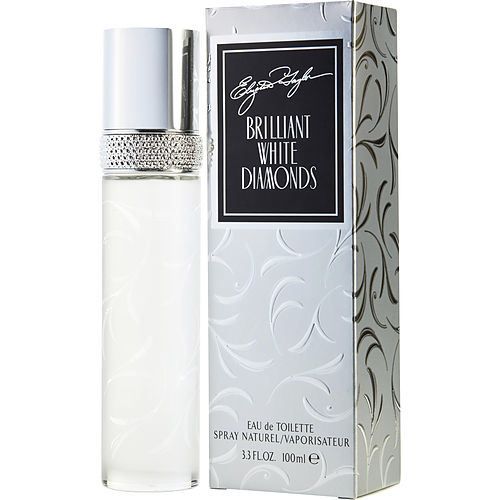 WHITE DIAMONDS BRILLIANT by Elizabeth Taylor EDT SPRAY 3.3 OZ EasyOptionXY LLC