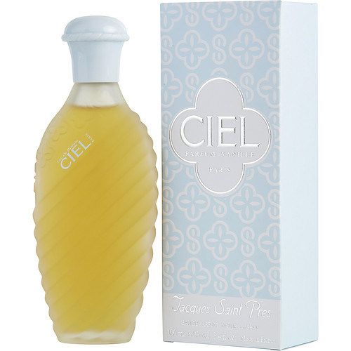 CIEL by Jacques Saint Pres EAU DE PARFUM SPRAY 3.4 OZ EasyOptionXY LLC