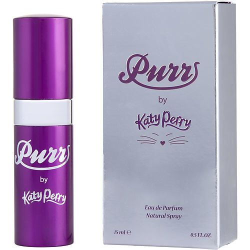 PURR by Katy Perry EAU DE PARFUM SPRAY 0.5 OZ EasyOptionXY LLC
