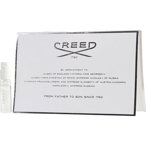 CREED SILVER MOUNTAIN WATER by Creed EAU DE PARFUM SPRAY VIAL ON CARD EasyOptionXY LLC