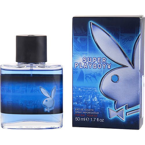 SUPER PLAYBOY by Playboy EDT SPRAY 1.7 OZ EasyOptionXY LLC