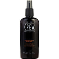 AMERICAN CREW by American Crew SPRAY GEL MEDIUM HOLD 8.45 OZ EasyOptionXY LLC