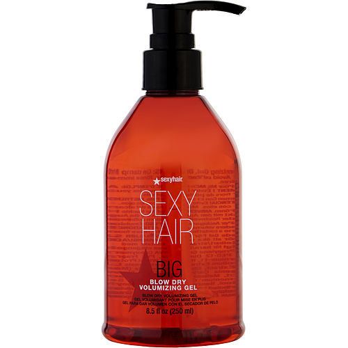 SEXY HAIR by Sexy Hair Concepts BIG SEXY HAIR BLOW DRY VOLUMIZING GEL 8.5 OZ EasyOptionXY LLC