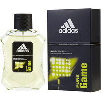 ADIDAS PURE GAME by Adidas EDT SPRAY 3.4 OZ (DEVELOPED WITH ATHLETES) EasyOptionXY LLC